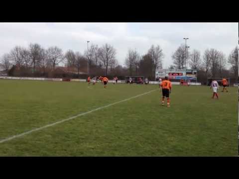 Emre Kurt  RKTVV A1 - CHAAM A1