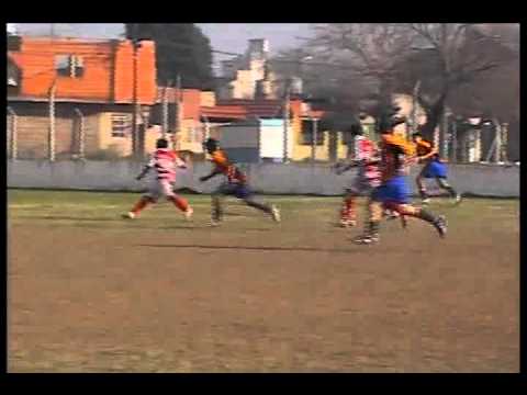 SABADOGOL 2011. JUVENILES C/D. 7ma. División. YUPANQUI - DOCK SUD.