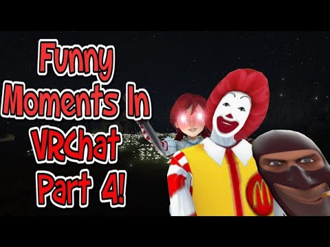 Steam Community :: Video :: Funny Moments In VRChat!]-[Part 4!]