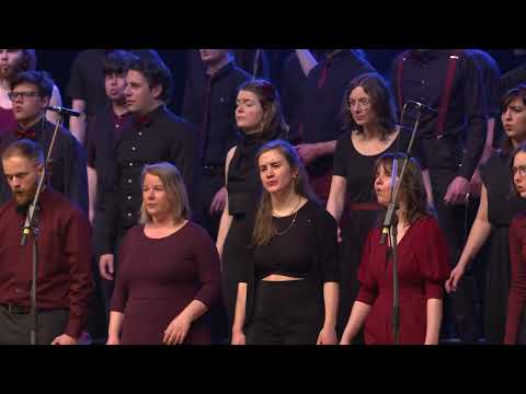 The Seed (AURORA) - Psycho-Chor der Uni Jena