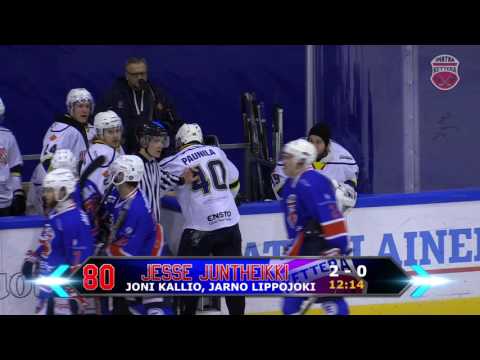 14.12.2016 maalikooste - Ketterä -Hunters