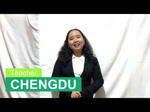 Chengduのプロフィール動画