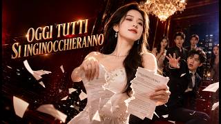 Dopo il tradimento, sposa il misterioso miliardario: la verità la cambierà per sempre!