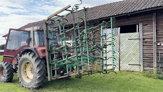 Wibergs R 247 S cultivator | Image 4 - Agroline