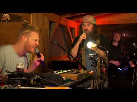 FK5 & Lazy Syrup Orchestra | Start The Ride Live (Expression Live Stream - April 2, 2022)