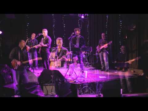Joe Cameron Band - 2014 Live Performance