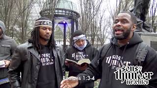 Sons Of Thunder: The Immaculate Conception is a fairy tale