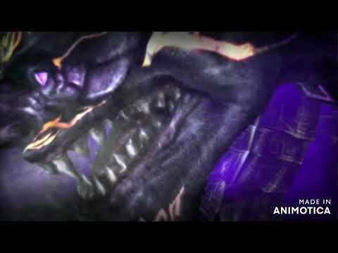 Young Shi Huangdi Final transformation - DWSF 2 ( Multi Raid 2)