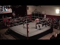 Kyle O Reilly Vs Rick The Weapon X 4 10 10 ECCW Classics Part 1