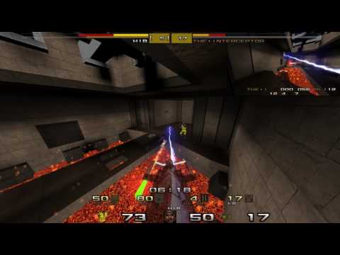 ESReality2: hib vs Interceptor, game 2 - dm4 (QuakeWorld)