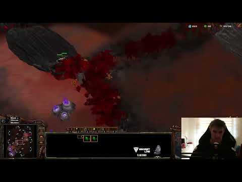 [16.6.24] StarCraft 2: 1v1 (FPVOD) Elazer (Z) vs Serral (Z) 【Map: Crimson Court】