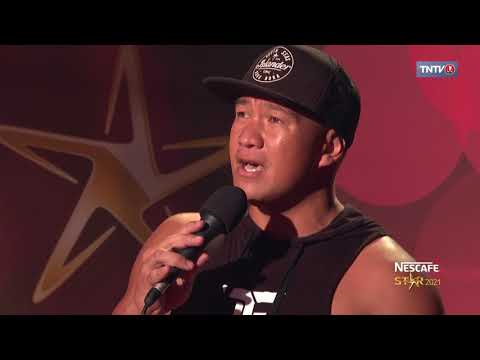 NESCAFE STAR 2021 Casting Herman TEPAPA - All of me - John LEGEND