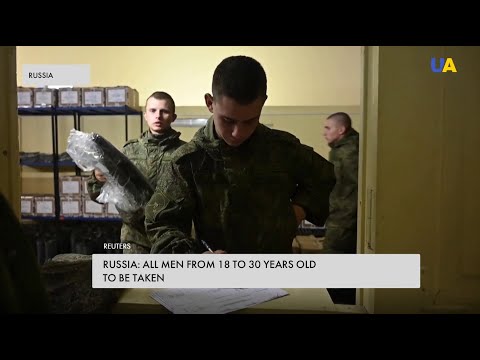 Both healthy and sick will be mobilized: Russian conscripts have neither support nor the right