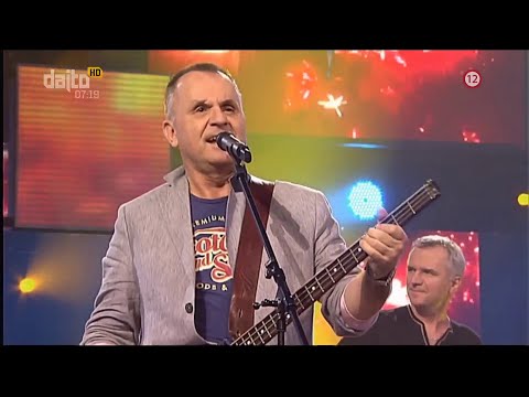 ELÁN - Rockerhotel (Silvestromania, 2010)