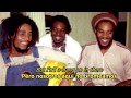 So Jah Seh - Bob Marley (LYRICS/LETRA) [Reggae]