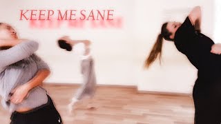 Kacy Hill Keep Me Sane | Sapir Havshush | Dancity Dance Studios