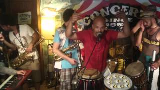 Zitakula Instore @ Concerto 18/7/14 (part 2)