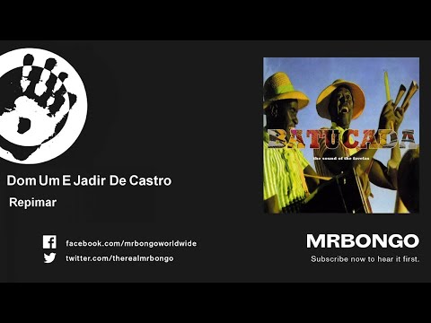 Jadir De Castro Y Dom Um Romao Repimar - Carnaval Do Brasil