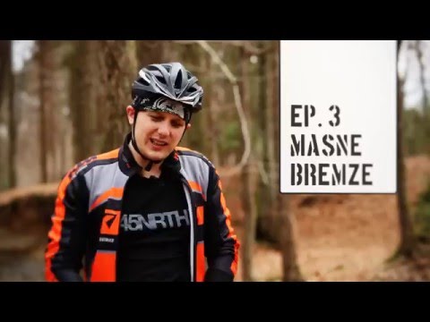 Tinetova delavnica, 3. epizoda: Masne bremze