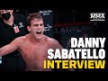 Danny Sabatello To Bellator 135ers After Debut Win Over Brett Johns: 'You're All F'd' - MMA Fighting