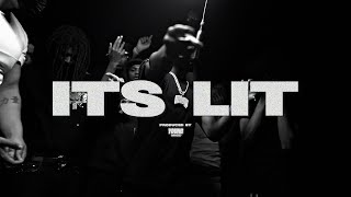 [FREE] Kyle Richh x Young Madz Jerk Drill Type Beat - "Its Lit” | NY Drill Instrumental 2025