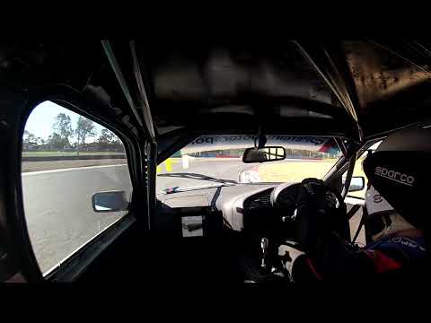 BMW E36 SuperTouring Car