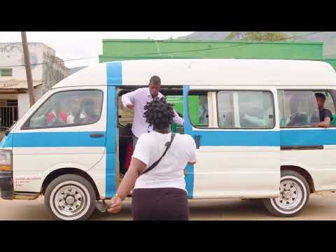 Nyapsy ft Joe Gwaladi- Highway official music video