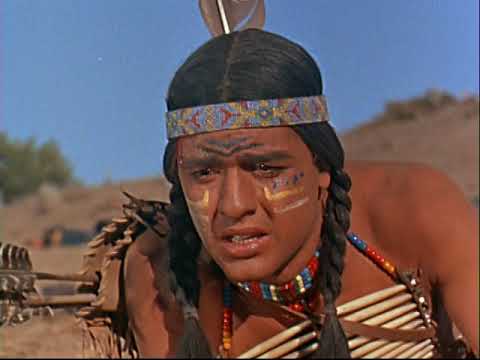 Tonka (1958)- Aftermath of the Little Big Horn