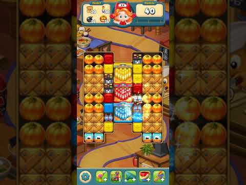 Toy Blast level 2955