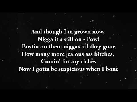 2Pac - Death Around The Corner [Lyrics]