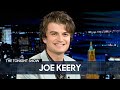 Joe Keery Didn T Think He Would Make It Past Stranger Things Season 1 The Tonight Show