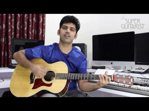 Chilipiga chustavala Orange guitar chords lesson