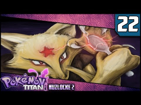 Pokémon Titan Nuzlocke (T2) - EP 22 - YO YA... | Cabravoladora