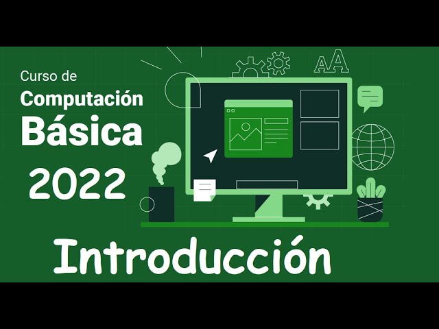Vídeo relacionado con Informática para Adultos - Nivel Básico 1 DigComp: Manual Práctico desde Cero – Alfabetización Digital Fácil y Paso a Paso