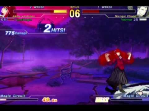 2-12 NEC9 MBAC Singles - [LosersFinals] LordKnight(Vakiha) vs Voomer(Chaos) Part 2