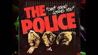 The Police Can&#39;t Stand Losing You Live HD 1978 OGWT