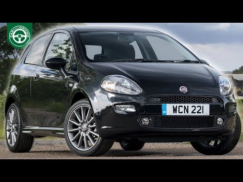 Fiat Punto 2012 FULL REVIEW - CAR & DRIVING