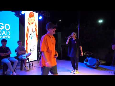 MATUZA vs DYSE (Semis/Reg.NOA Gold Battle 2023)