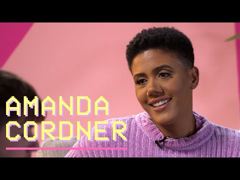 Amanda Cordner on saying goodbye to Sort Of and the "beautiful family" it gave her | Here & Queer