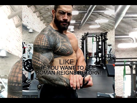 Download Roman Reigns Workout Video 3gp Mp4 Codedwap
