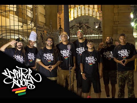 Cypher Roots #1 Jimi Ranks / Niko Souza / Phantom /Arcanjo Ras / THC / Xandão Cruz /La Favella King/