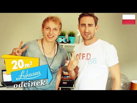 Igor Herbut (wokalista LemON) w 20m2 Łukasza - internetowy talk-show, odcinek 67