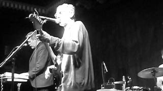 Vic Godard & Subway Sect - You Bring Out The Demon In Me - The Voodoo Rooms, Edinburgh. 14 Nov 2015