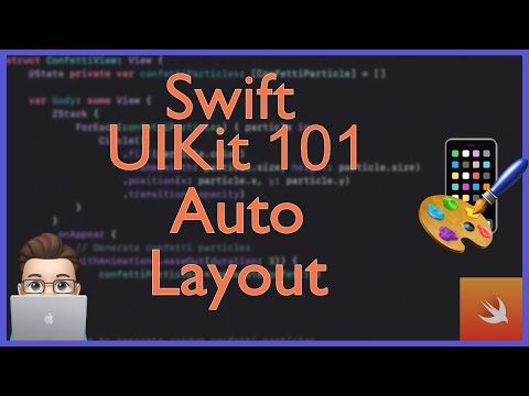 Auto Layout | Swift UIKit | Xcode Tutorial