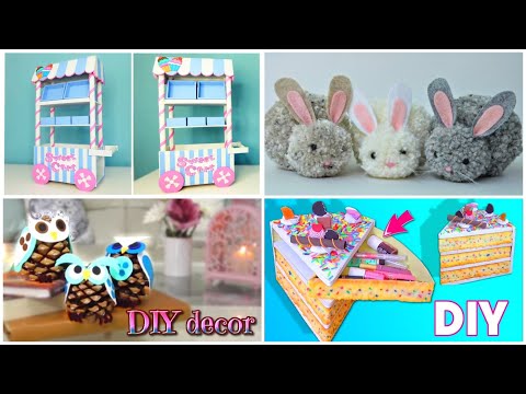 DIY Room Decorating Ideas for Teenagers 🔥🔥🔥 Amazing...