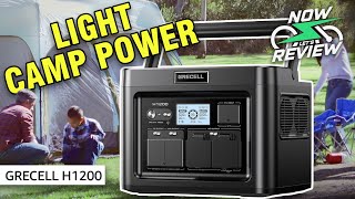 Portable Power - Grecell H1200 Battery Review