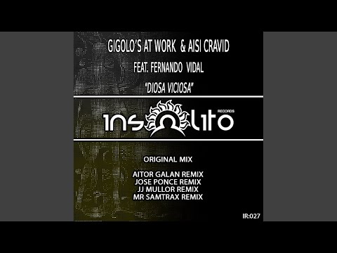 Diosa Viciosa (Jose Ponce Remix)