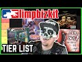 LIMP BIZKIT Albums RANKED Best To WORST