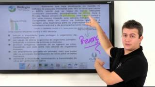 Dicas para o ENEM - Biologia - Vírus