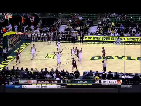 Baylor Bears 1-1-3 Zone Defense